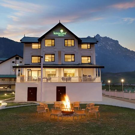 Lemon Tree Hotel, Sonāmarg Zewnętrze zdjęcie