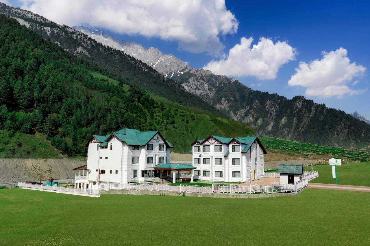 Lemon Tree Hotel, Sonāmarg Zewnętrze zdjęcie