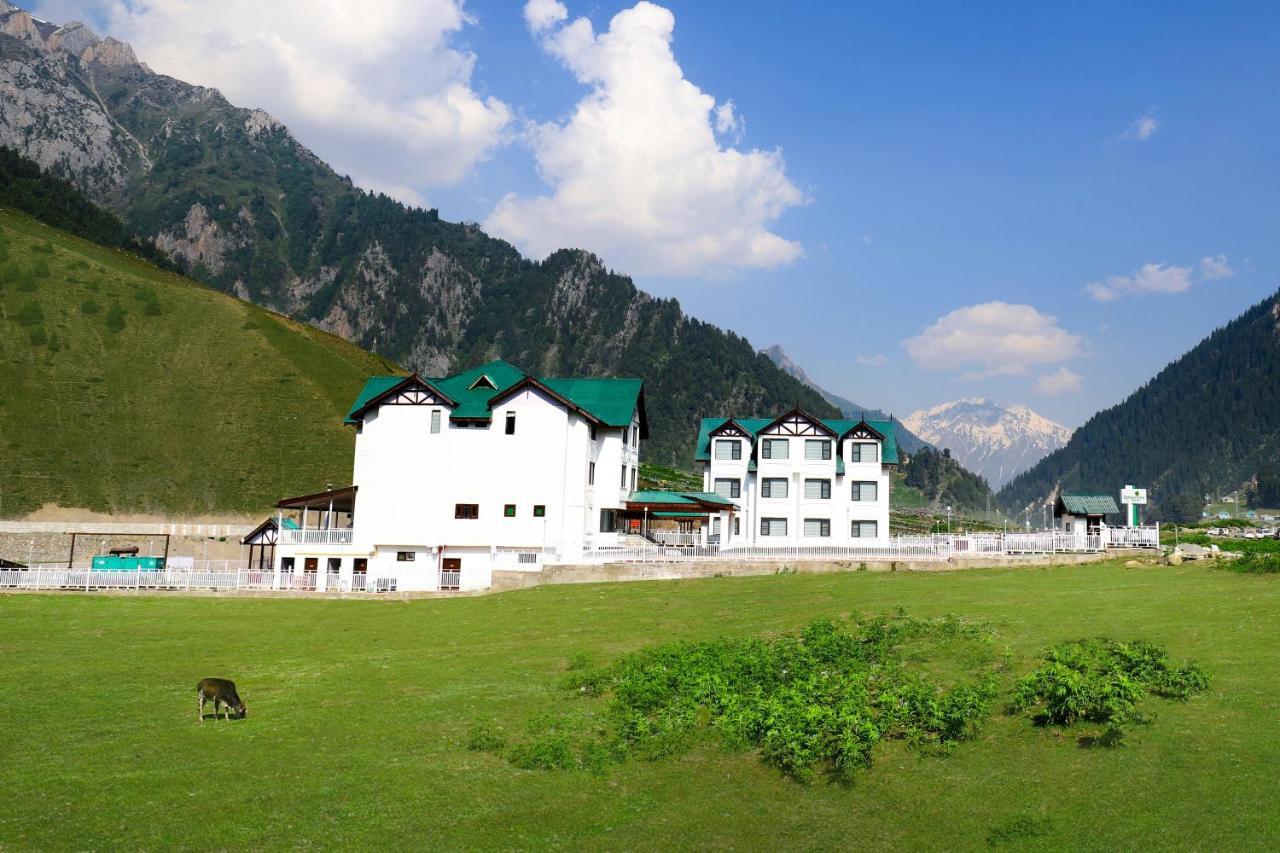 Lemon Tree Hotel, Sonāmarg Zewnętrze zdjęcie