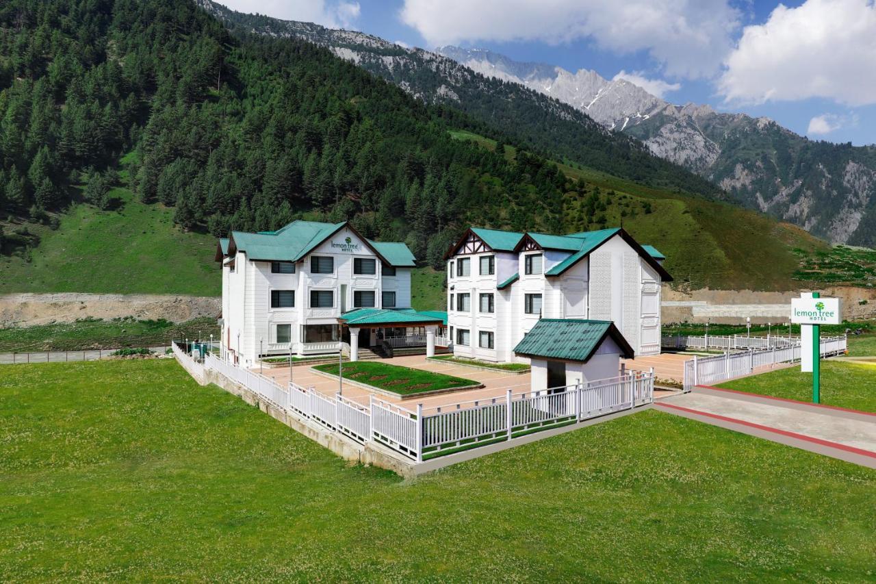 Lemon Tree Hotel, Sonāmarg Zewnętrze zdjęcie