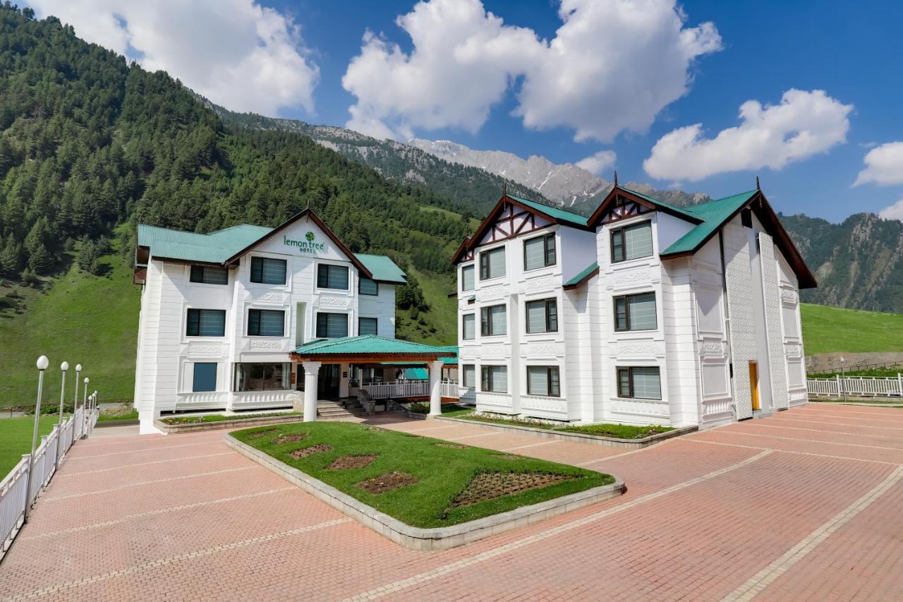 Lemon Tree Hotel, Sonāmarg Zewnętrze zdjęcie