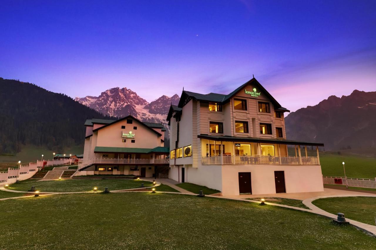 Lemon Tree Hotel, Sonāmarg Zewnętrze zdjęcie