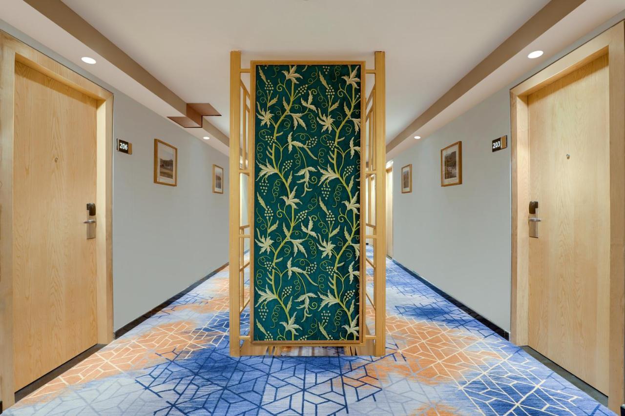 Lemon Tree Hotel, Sonāmarg Zewnętrze zdjęcie