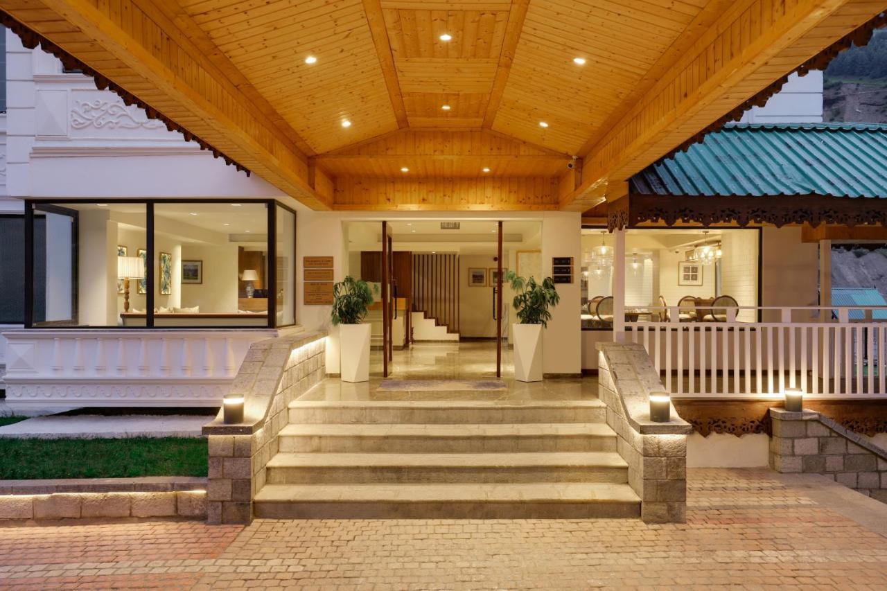 Lemon Tree Hotel, Sonāmarg Zewnętrze zdjęcie