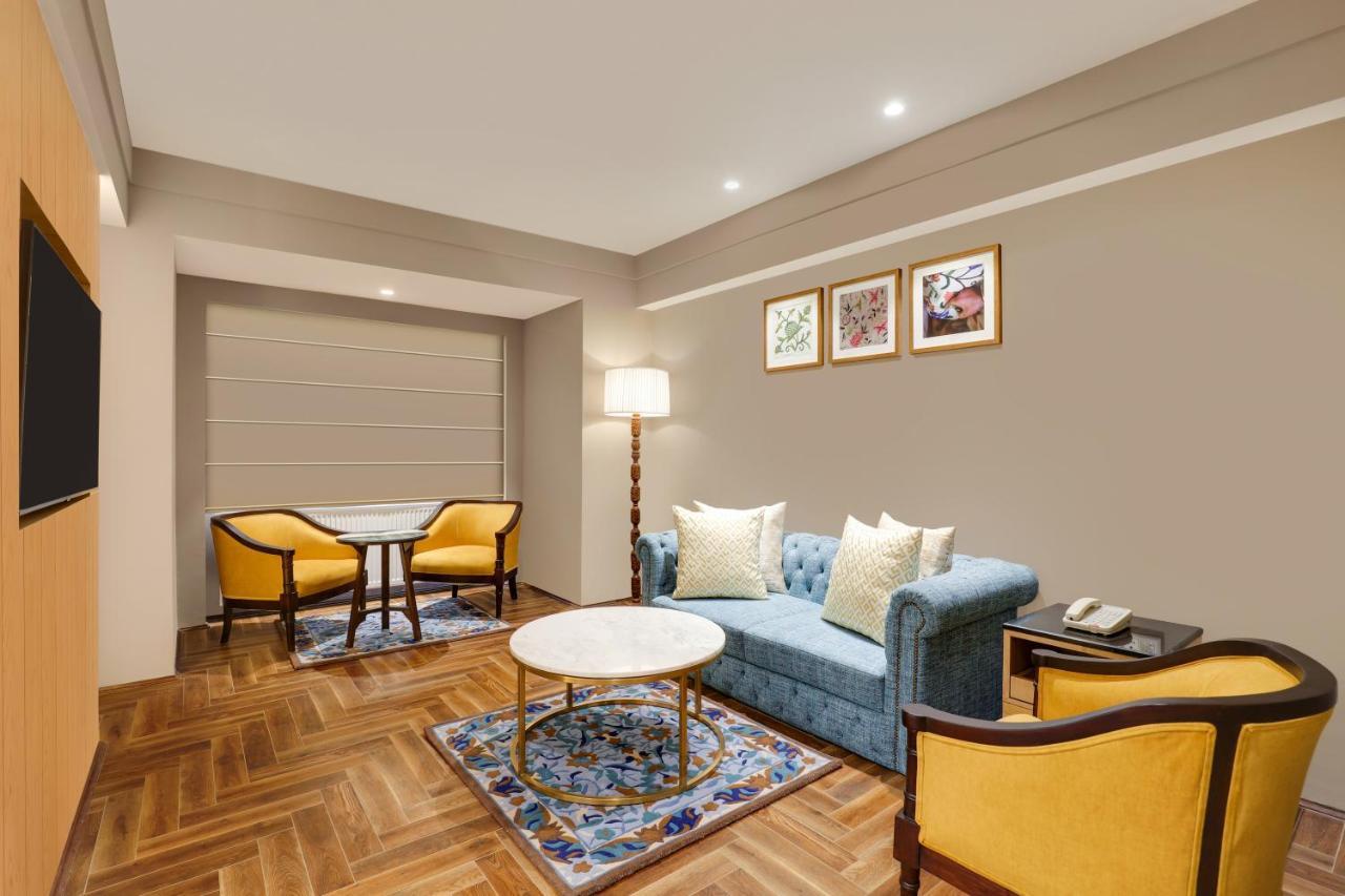 Lemon Tree Hotel, Sonāmarg Zewnętrze zdjęcie