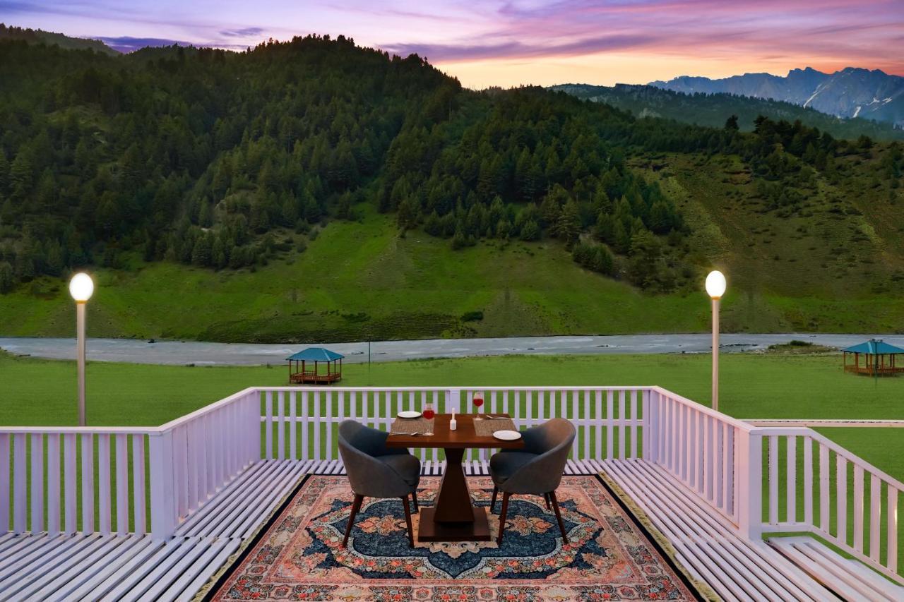 Lemon Tree Hotel, Sonāmarg Zewnętrze zdjęcie
