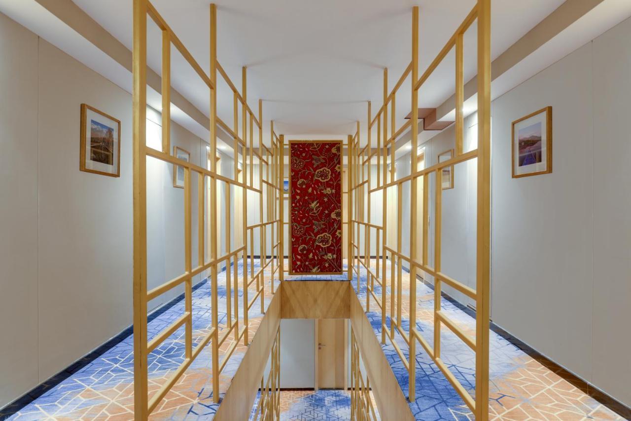 Lemon Tree Hotel, Sonāmarg Zewnętrze zdjęcie