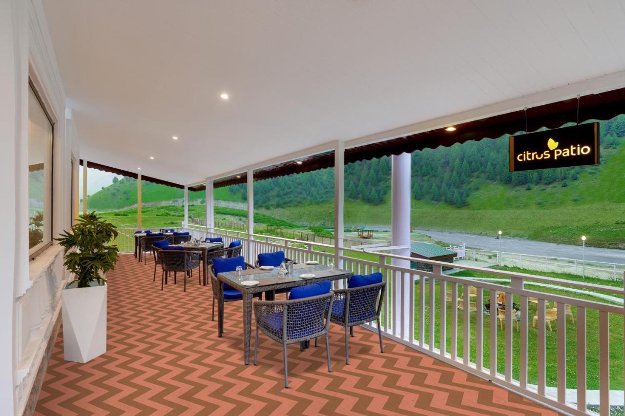 Lemon Tree Hotel, Sonāmarg Zewnętrze zdjęcie