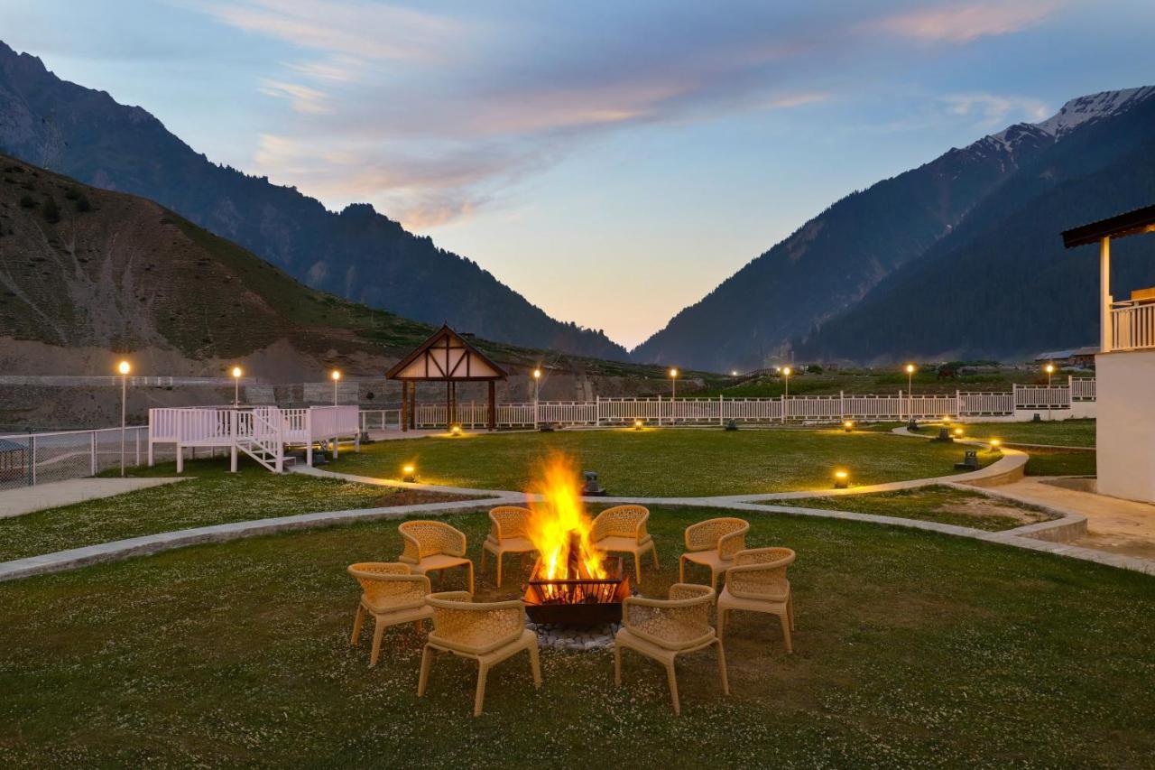 Lemon Tree Hotel, Sonāmarg Zewnętrze zdjęcie