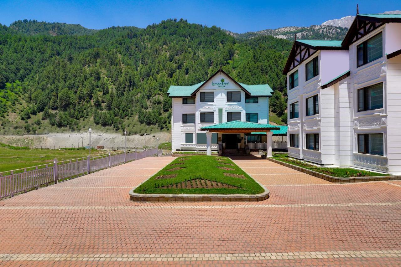 Lemon Tree Hotel, Sonāmarg Zewnętrze zdjęcie