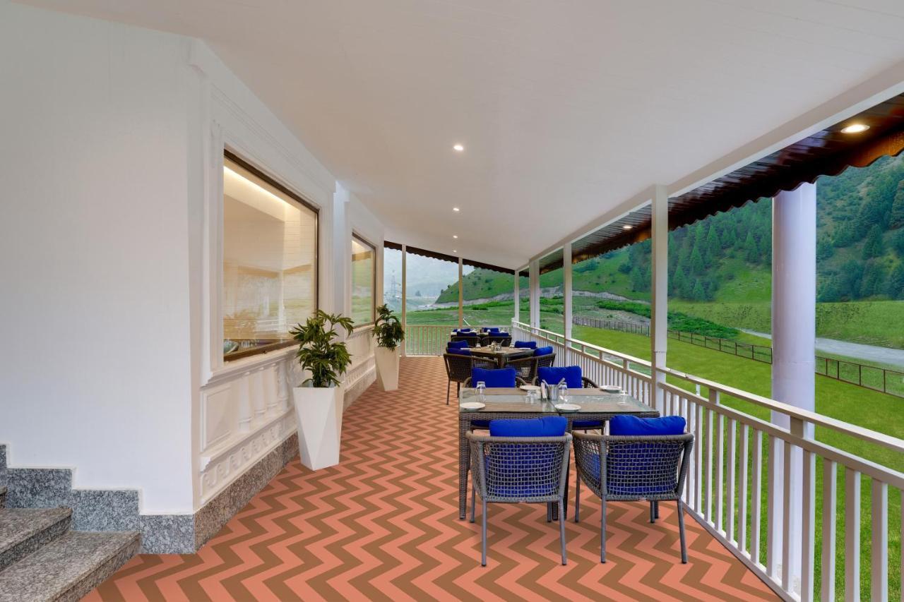 Lemon Tree Hotel, Sonāmarg Zewnętrze zdjęcie