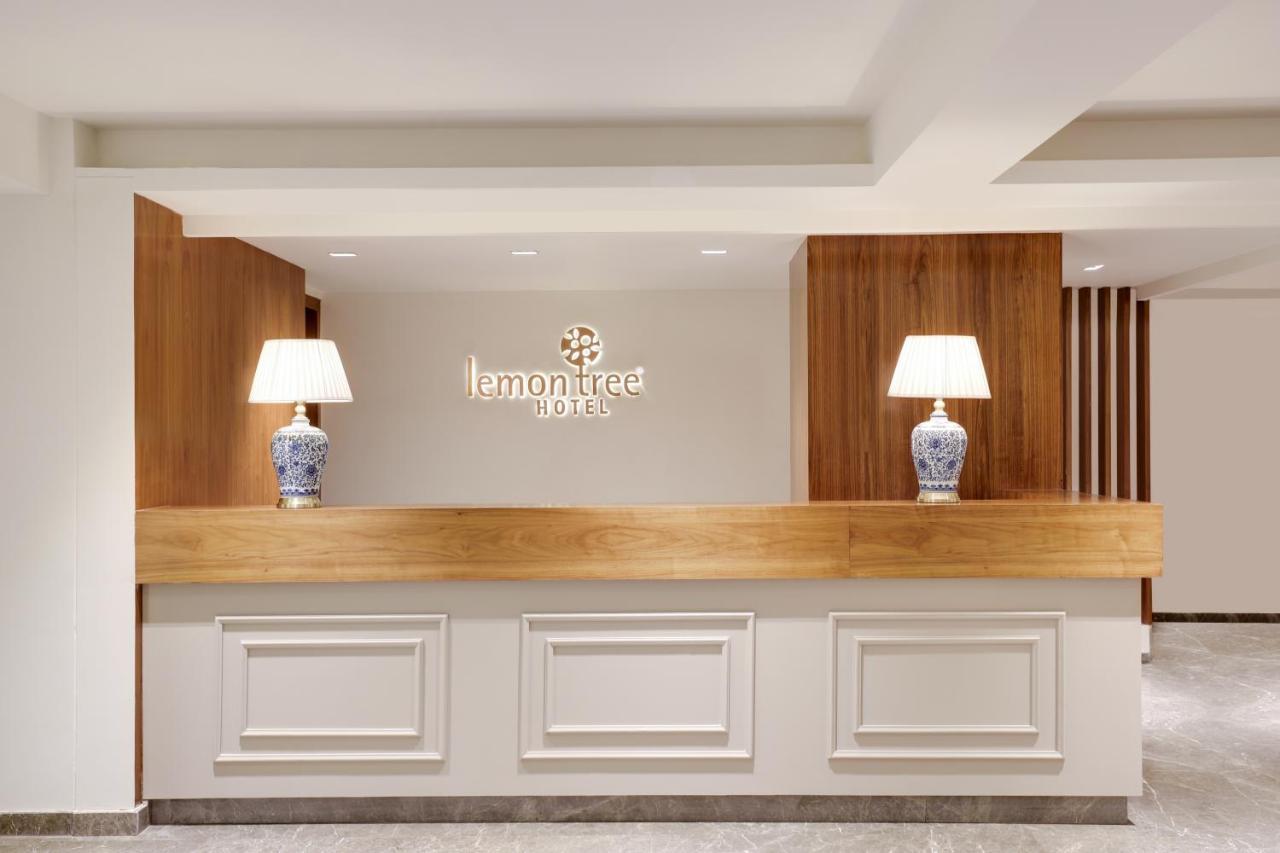Lemon Tree Hotel, Sonāmarg Zewnętrze zdjęcie