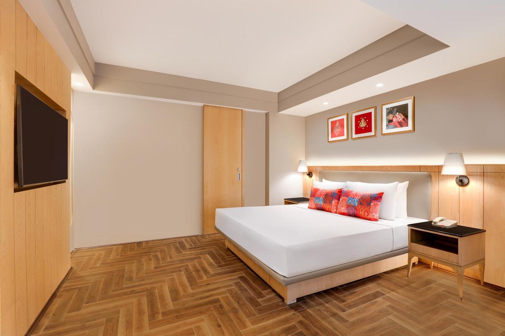 Lemon Tree Hotel, Sonāmarg Zewnętrze zdjęcie